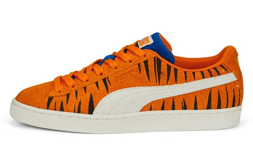 Zapatillas Puma x Kellogg's Frosted Flakes Zapatos Tony the Tiger 70th Para hombres Talla 12 - Imagen 2 de 13