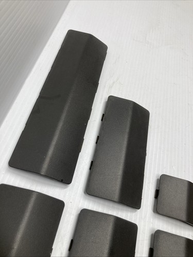 Honda Element Roof Luggage Rack Delete Trim Panels Panel Set GRAY COMPLETE - Picture 4 of 11