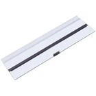Fish Tank Glass Lid 24-Inch with Hinged Design//