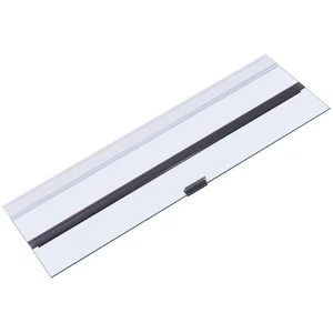 Fish Tank Glass Lid 24-Inch with Hinged Design//