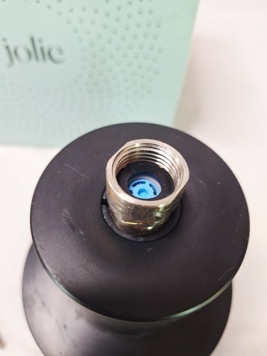 Jolie The Filtered Showerhead w/ Filter - Jet Black - Picture 5 of 6