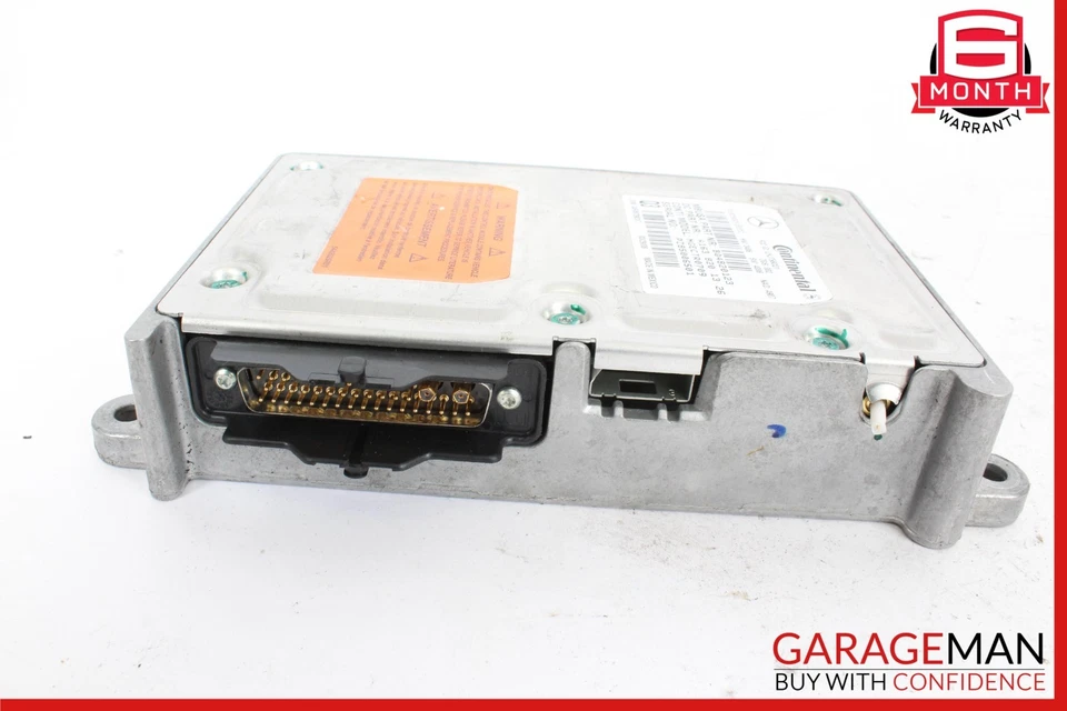 00-09 梅赛德斯 R230 SL500 SL550 语音命令控制模块 1638201326 原始设备制造商 — 第 2/4 张图片