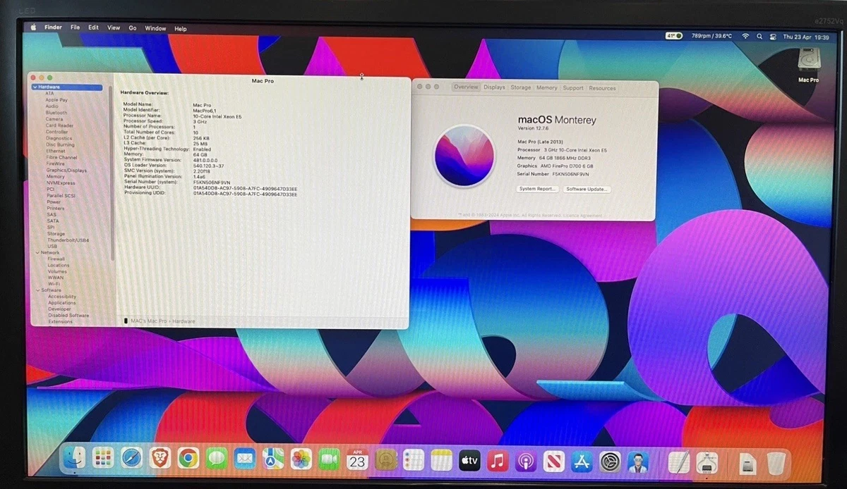 2013 Mac Pro Desktops & All-In-One Computers for sale | eBay UK