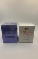 Jafra Double Nature Eau De Toilette 1.7 FL.OZ. (SET OF 2) 1 Cool & 1 Angel