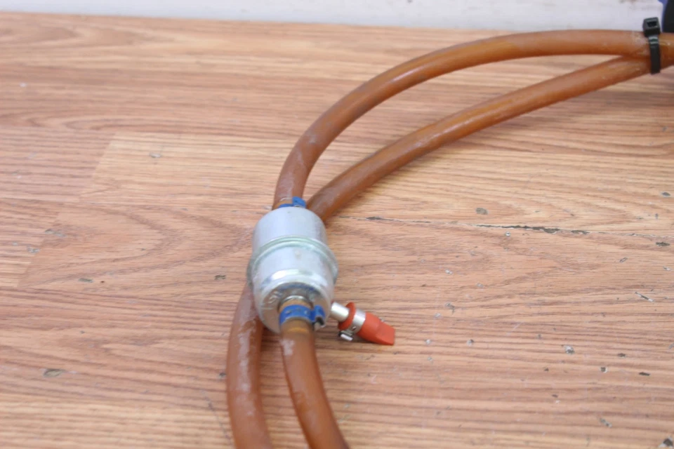 2008 POLARIS RMK 800 DRAGON 燃油泵组件 — 第 3/4 张图片