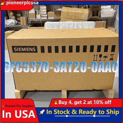 New SIEMENS 6FC5370-3AT20-0AA0 6FC5 370-3AT20-0AA0 828D Basic T PPU 241.2