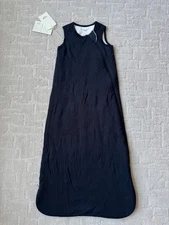 NWT Kyte Baby Sleep Bag In Midnight Sleepsack Large 1 TOG Bamboo