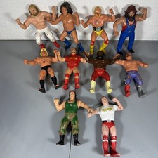 LJN WWF Wrestling Superstars Figures - The Best Wrestling Toys Ever? 26