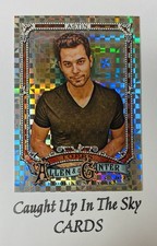 2025 Topps Allen & Ginter Skylar Astin “X-Fractor” SSP Case Hit Actor