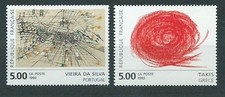 France - Courrier 1993 Yvert 2834/5 ** MNH Peinture