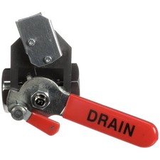 Frymaster 8069390SP Valve Assy, W/Switch Dra In