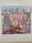 The Beatles Sgt Pepper's Lonely Hearts Club Band vinyl 1976