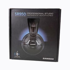 Samson SR950 Professional Studio References Headphones