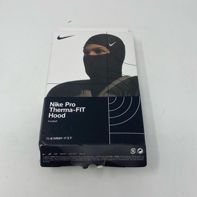 Nike Pro Therma-FIT Football Hood Black | eBay