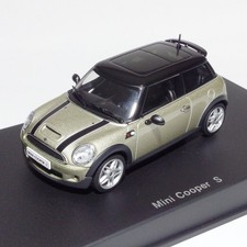 AutoArt 1 43 Mini Cooper S 2006 Silver