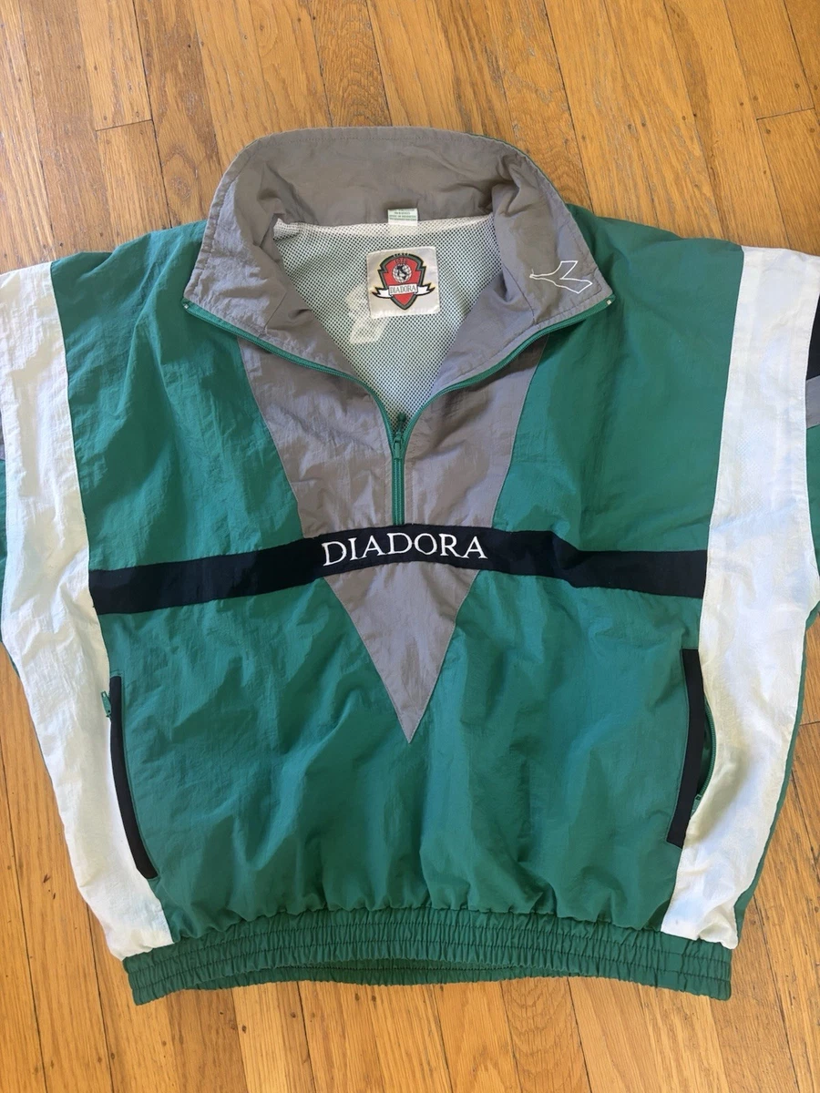 Diadora Windbreaker Coats, Jackets & Vests for Men for Sale | Shop