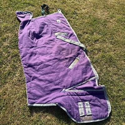 Slumberdown 300 g lila 5 6 Stalldecke - kostenloser Versand