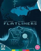 Flatliners - Blu-Ray - F600Z