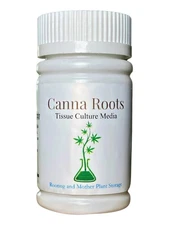 Canna Roots All-In-One Tissue Culture Media Makes 1 Liter Total