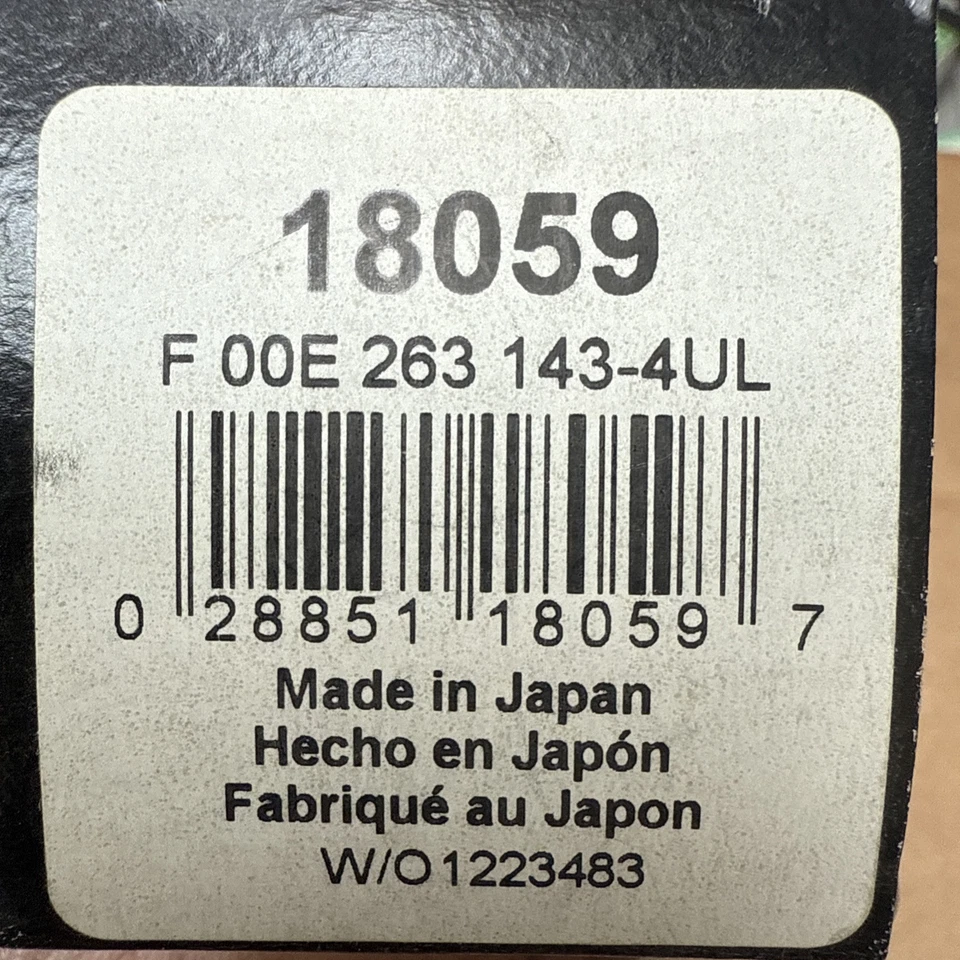 Sensor de oxígeno Bosch 18059 para Suzuki Grand Vitara 2007-2013 y SX4 2,0 L 2,4 L Foto 2 de 4
