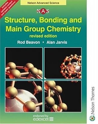 Nelson Advanced Science: Structure, Bonding and Main Group Chemistry, Jarvis, Al