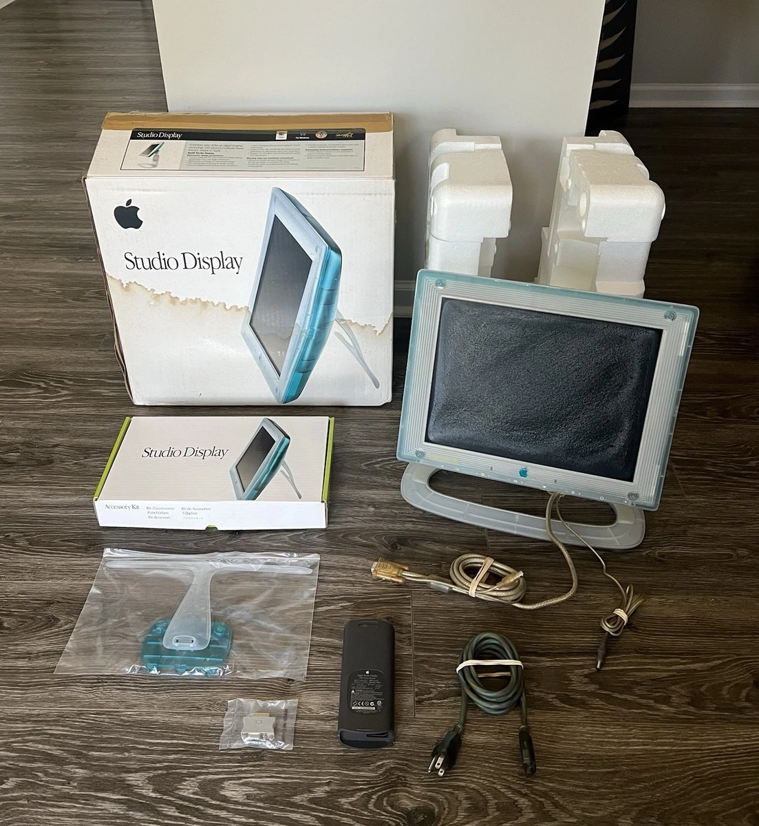 Apple Studio Display【ジャンク品】 Yahoo!オークション - 「apple studio display」の落札相場・落札価格