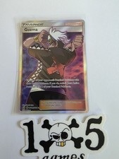 Guzma SV84/SV94 Hidden Fates: Shiny Vault Holo NM Pack Fresh!! on eBay