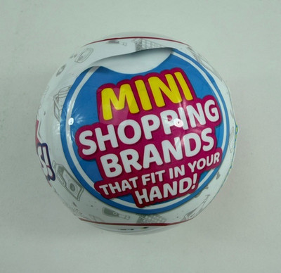 ZURU Mini Brands 5 Surprise Series 1 - One Sealed Ball