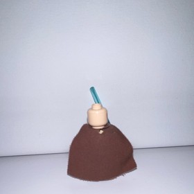 Rare LEGO Obi-Wan Kenobi 2004 Set 7257 Working Light-Up Lightsaber