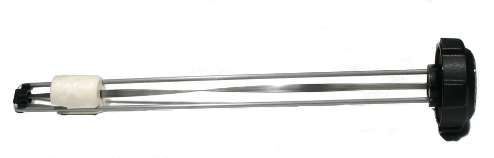 Polaris Indy Super Sport 550, 1999-2000, Gas Cap with Gauge - 2511198 - Image 2 of 2