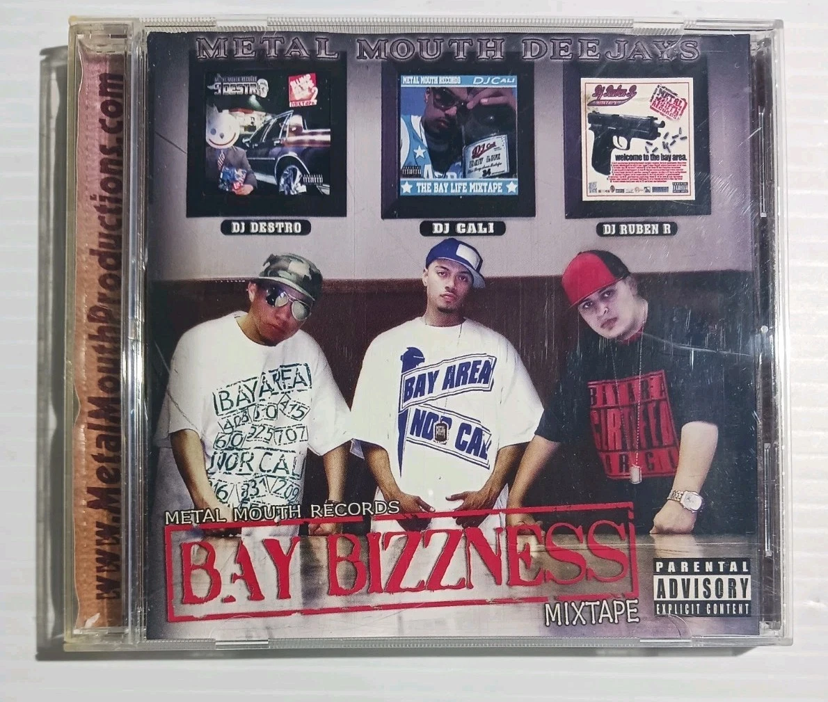 Bay Area Rap In Music Cds for sale | eBay
