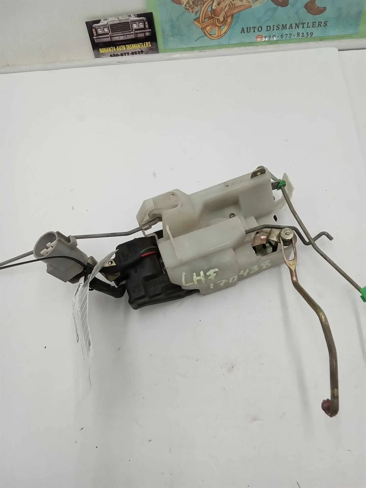 LH 94–99 TOYOTA CELICA Door Lock Latch Actuator Front Left USED OEM 69040-20610 - Image 4 of 4