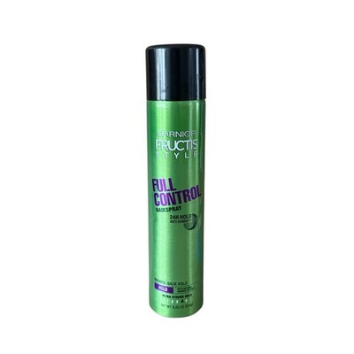 Garnier Fructis Style Full Control Aerosol Hairspray Bounce Back Hold 8.25 oz