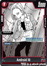 Android 18 [SB02 - FB06-013Dragon Ball Super Fusion WorldNMCEN