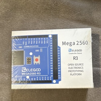 Elegoo MEGA2560 R3 Arduino Core General Embedded Development Board MEGA Series