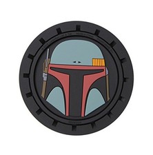 Plasticolor 000664R01 Star Wars Boba Fett Auto Car Truck SUV Cup Holder