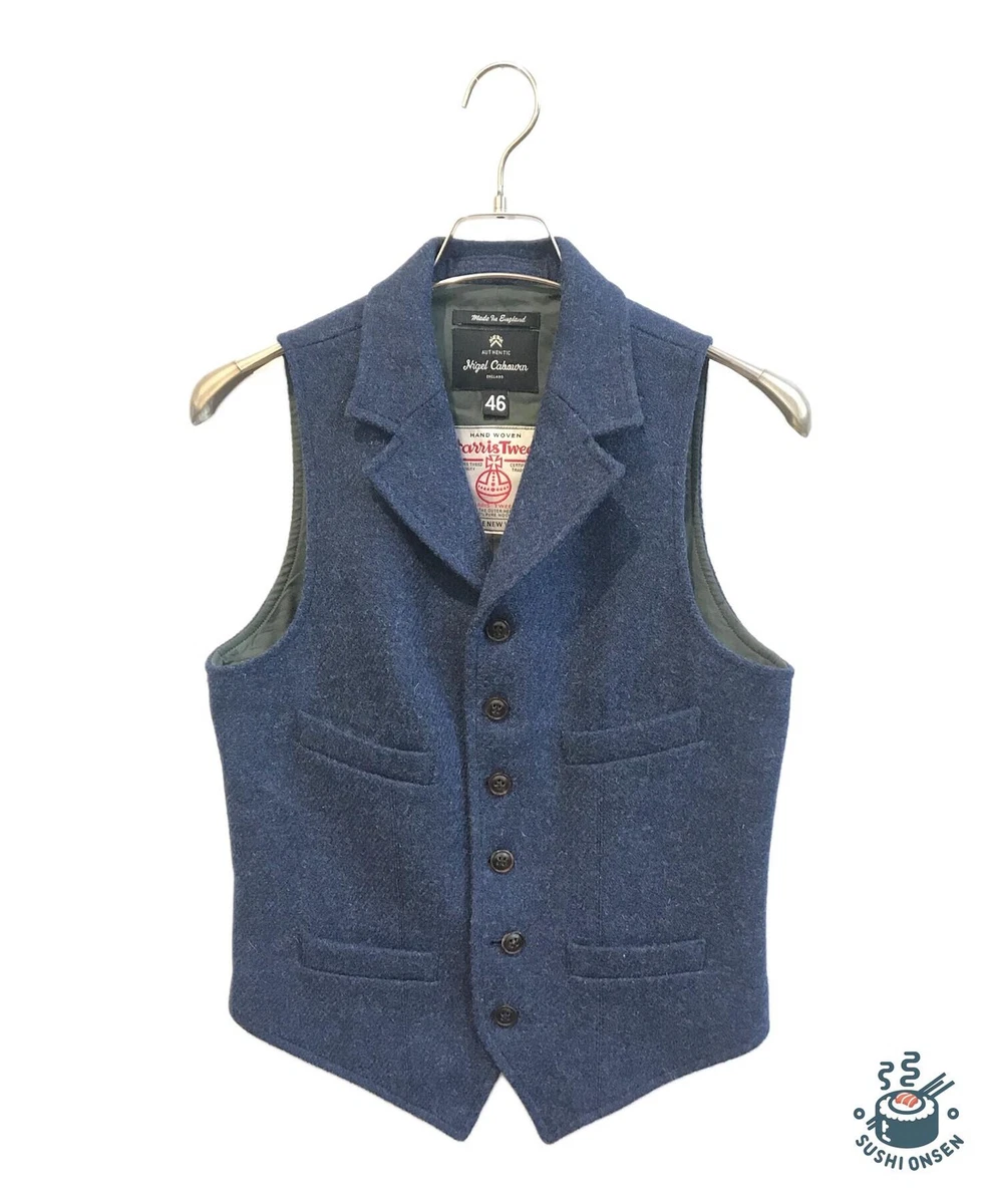 Nigel Cabourn Vests for Men for Sale | Shop New & Used | eBay