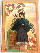 Kimetsu no Yaiba Demon Slayer Kyomaf 2024 Acrylic Stand Figure Tanjiro Kamado