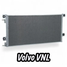 Volvo VNL AC Condenser 1998-2016 VNM VHD OE# 8084347 3092918 21095290 22314813