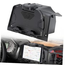 RZR XP 1000 Tablet Mount, GPS Holder, Storage Box HDPE material, adjustable