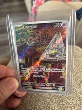 Drowzee 210/198 SV01: Scarlet & Violet Base Set Holo on eBay