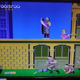 SHINOBI PC engine Japan Region