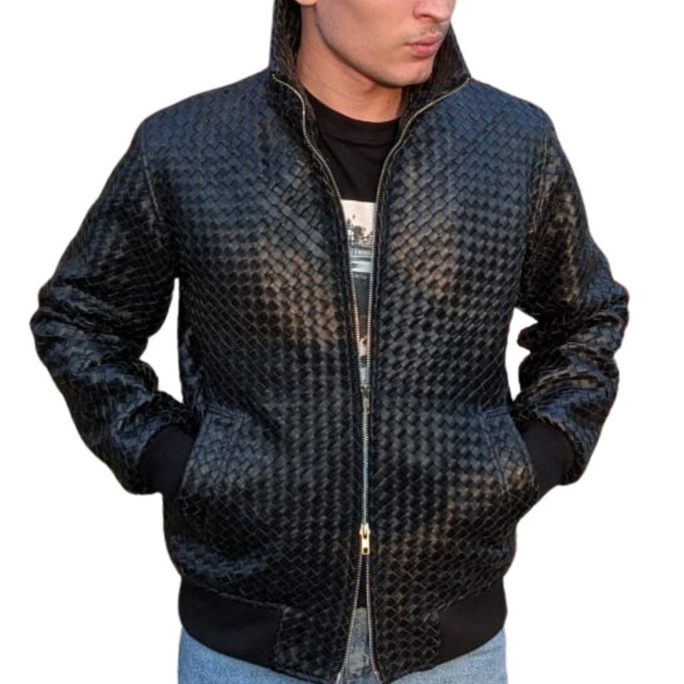 GENUNE WOVEN LEATHER BELT‼️ | Leather Belt, Leather, Belt