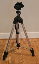 Sunpak 9002 DX Camera Tripod