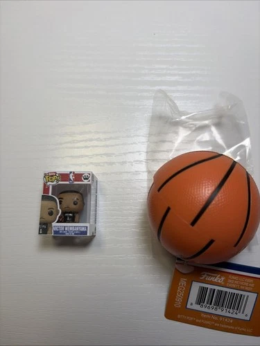 Funko Bitty Pop NBA Basketball Victor Wembanyama #1