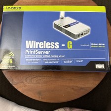 Wireless-Gprint Server