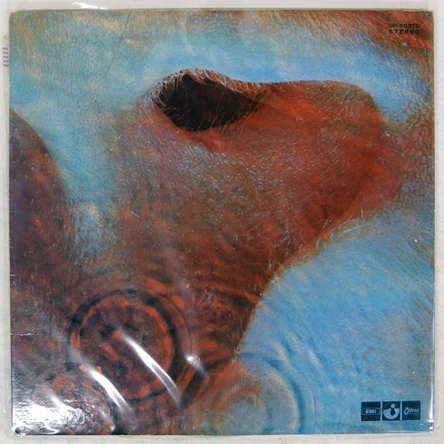 PINK FLOYD MEDDLE ODEON OP80375 Japan VINYL LP