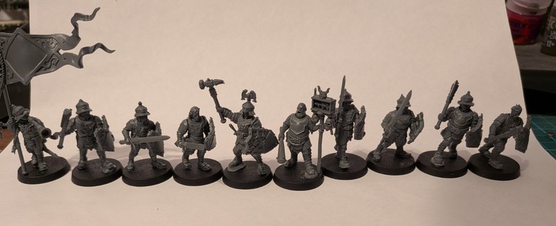 Freeguild Steelhelms Cities of Sigmar 10 Age of Sigmar Warhammer GW NZ-24