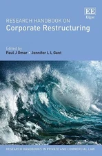 Research Handbook on Corporate Restructuring - 9781786437464