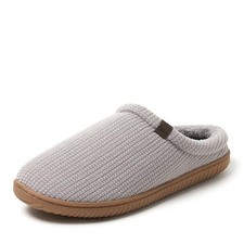 mens Case Casual Clog 11-12 Grey